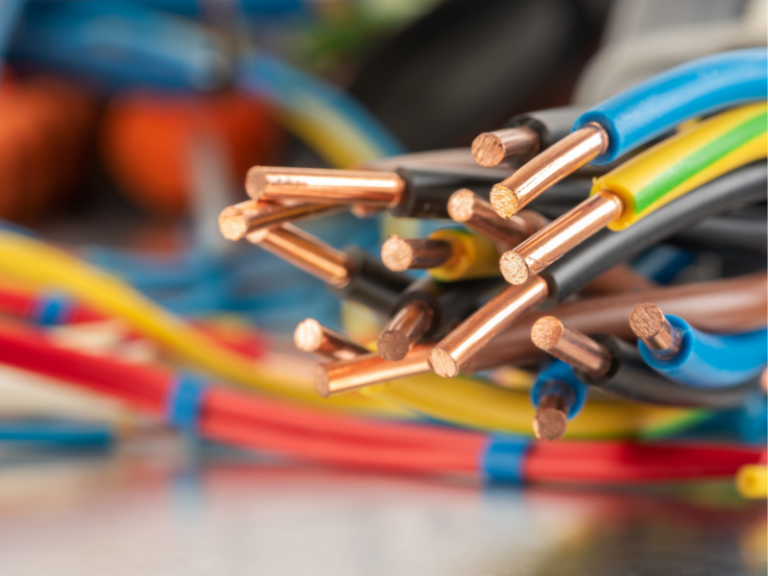 The key role of copper in the transition to renewable energy • CuSP