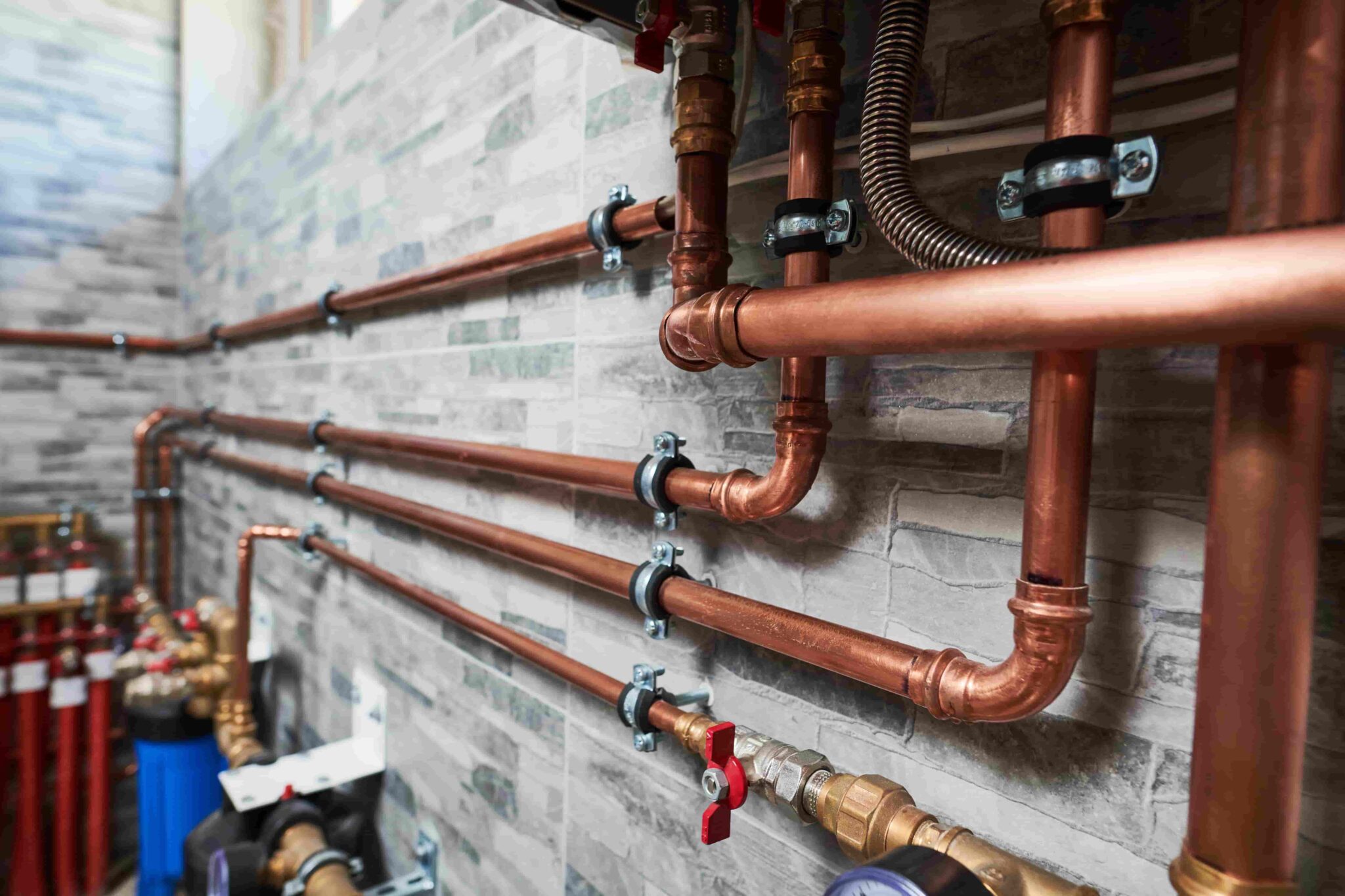 Copper’s role in supporting the Future Homes Standard • CuSP